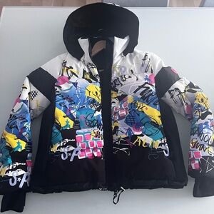 Sportalm Black Jacket